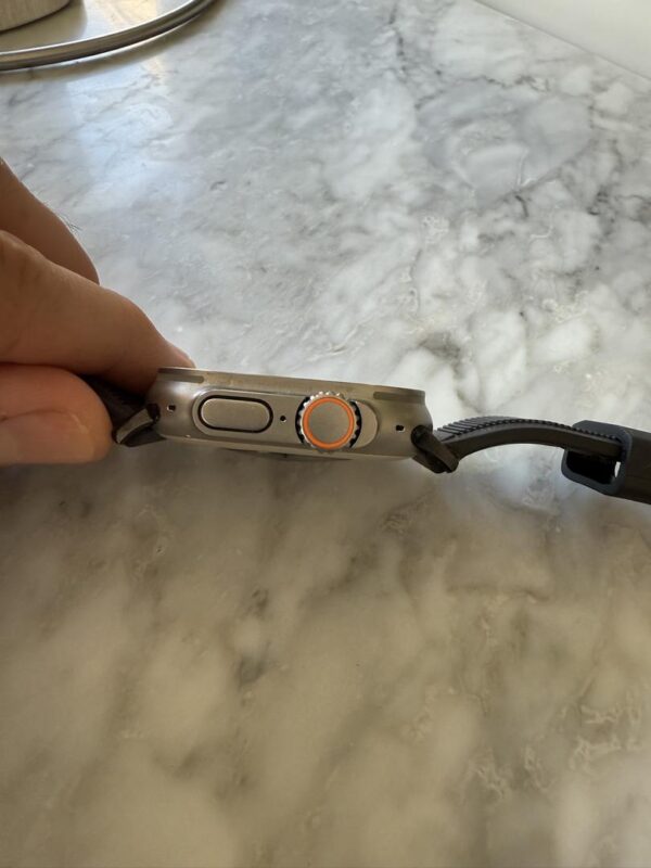 Apple Watch Ultra 2 – 49mm – T-Mobile – Natural – Mint - Image 9