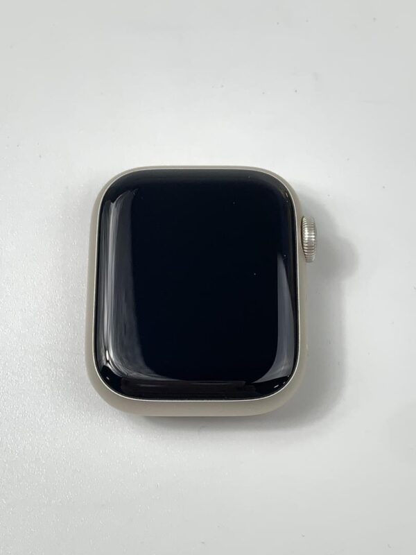 Apple Watch Series 8 – 41mm – Starlight – Aluminum (Nike Edition) – GPS – Mint Condition - Image 7