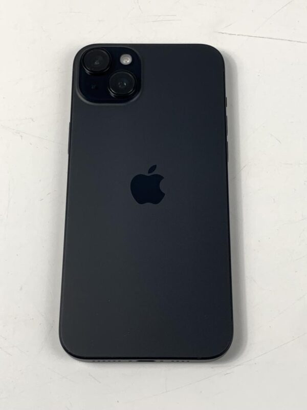 Apple iPhone 15 Plus – 128GB – Black – US Cellular – Fair Condition - Image 8