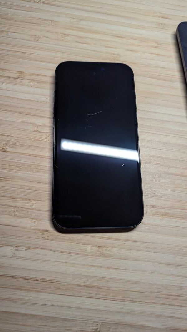 Apple iPhone 15 – 128GB – Black – Verizon – Good Condition - Image 13