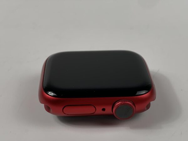 Apple Watch Series 9 – 41mm – Red – Aluminum – GPS – Mint Condition - Image 9